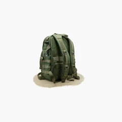 Green Backpack