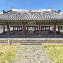 제주 관덕정 Gwandeokjeong Pavilion, Jeju (1448)