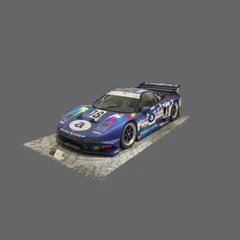 NSX1997JGTC