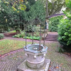 Frankfurt Fountain