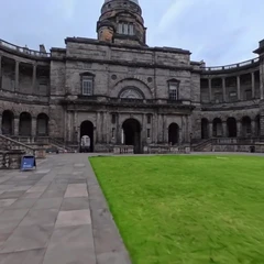 Edinburgh 360° Gaussian