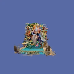 Falla Infantil Espartero 2025