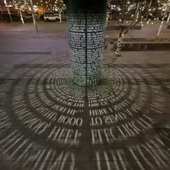 Denver Statue