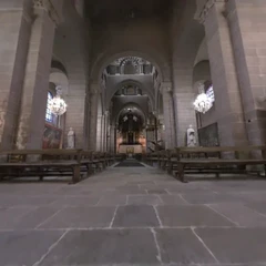 Cathedrale Puy-en-Velay, France