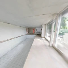 Renovation of a private pool in Bern