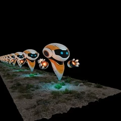 PLAYBOT – PLAYCANVAS