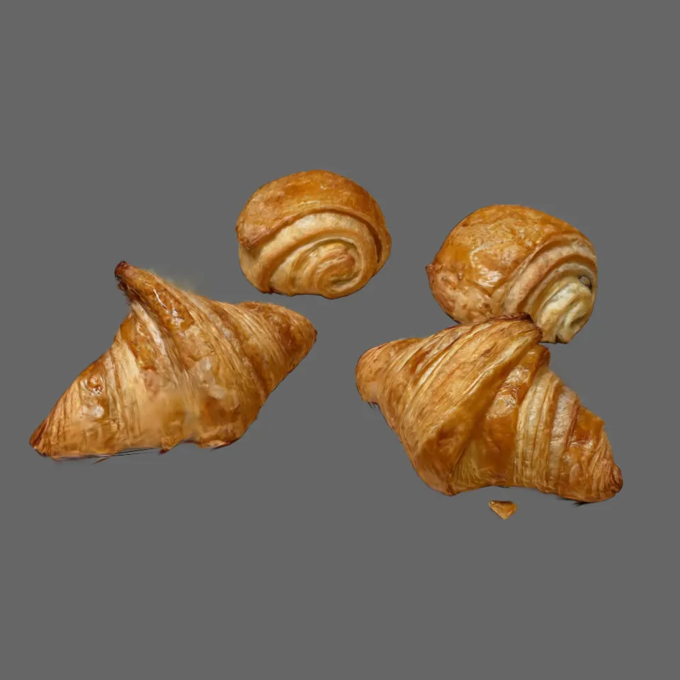 Croissants