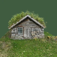 Brudavolltunet Smie