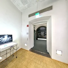 Dancing Lines – Exhibition by Wolfgang Schreibelmayr, Linz 2026