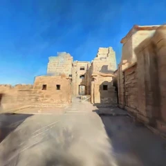 Mortuary Temple of Ramesses III