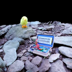 cyberdeck creek @ 900K 7k
