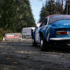 Alpine A110 Group 4 1973 (VR✅)