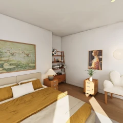 Bedroom