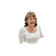 Lauren Wedding Laugh
