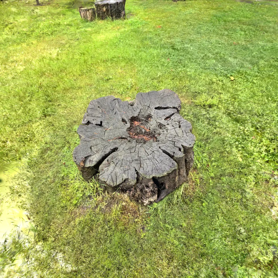 лучший пень 2