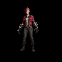 Arcane's Vi