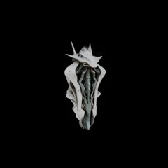Synthetic Splat Sculpture v1