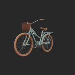 HUFFY – STUDY