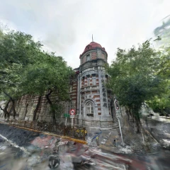 Former Yokohama Specie Bank Beijing Branch, Beijing, China ／ 旧横浜正金銀行北京支店（中国北京市）