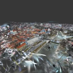 City Centre of Győr
