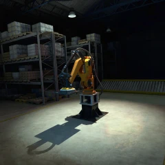 POC - Roboterarm