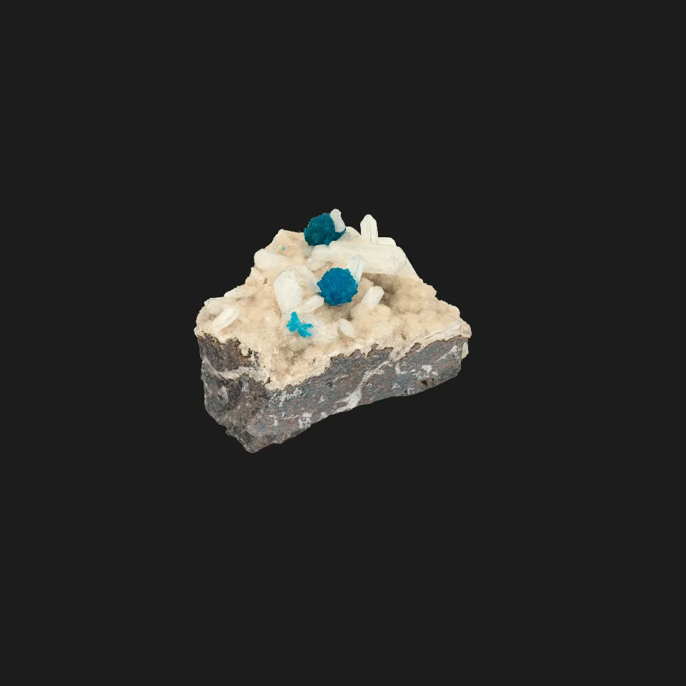 Cavansite Mineral
