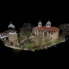 St. Nicholas Church - village Zlataritsa - Bulgaria