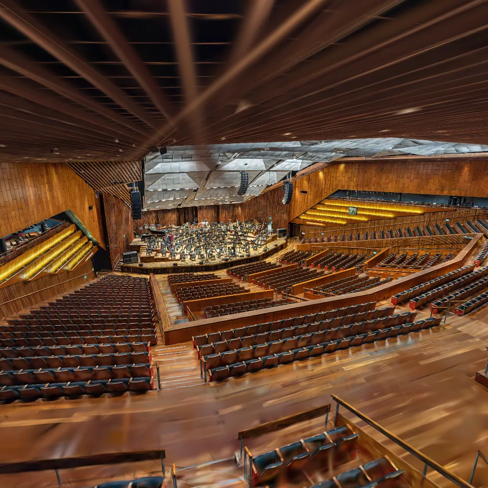Lowy Concert Hall
