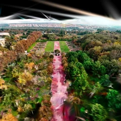 national botanical garden of IRAN
