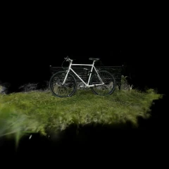 经典素材重构-Bicycle