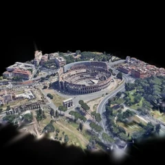 Coliseo Romano