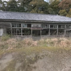 Ruined Building (Gsplat)