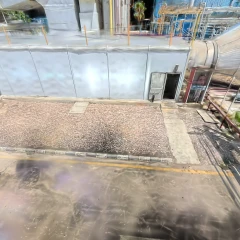Petrochemical Complex- Power Plant Area