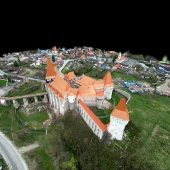 castelul corvinilor