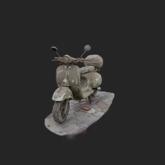 River scooter