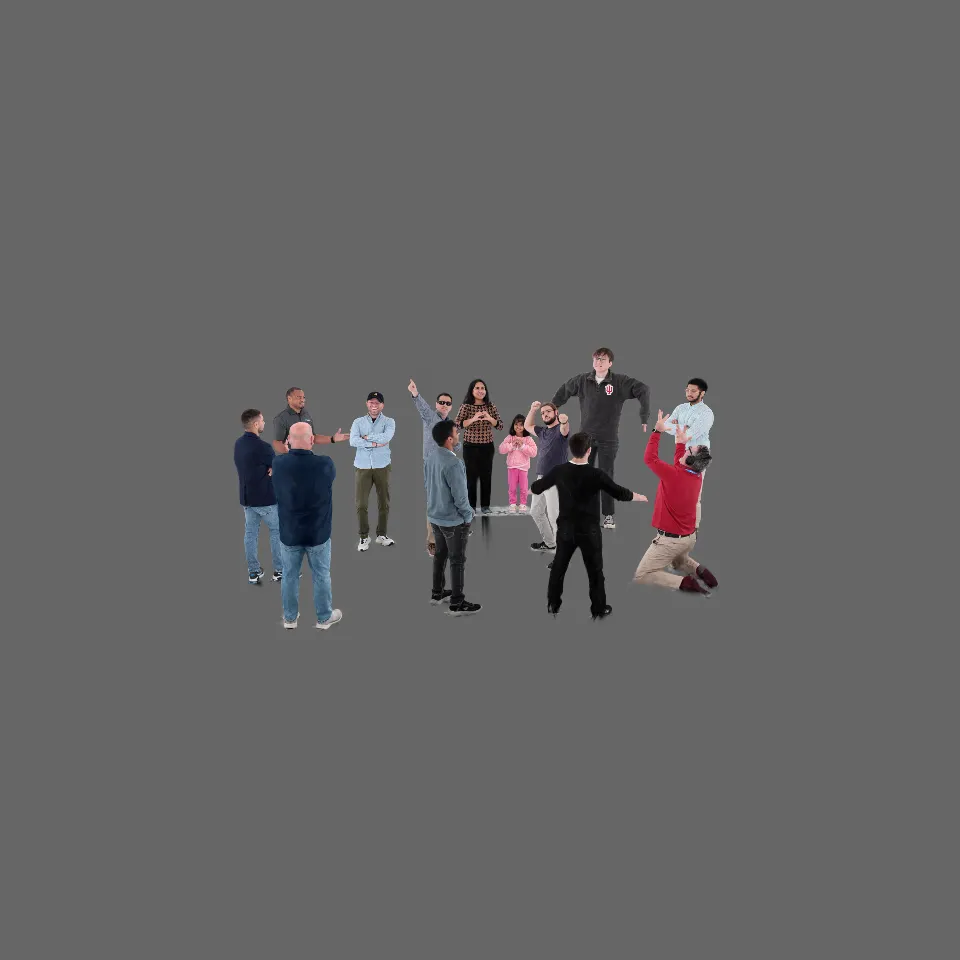 Supercomputing 2025 3D Me Gallery #9