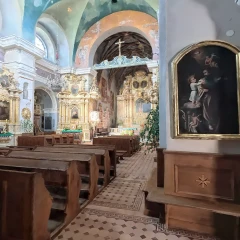 Rzeszów (Poland), Kościół pw. Św. Wojciecha i Św. Stanisława
