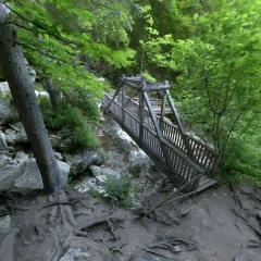 Myra Waterfalls - XL TEST