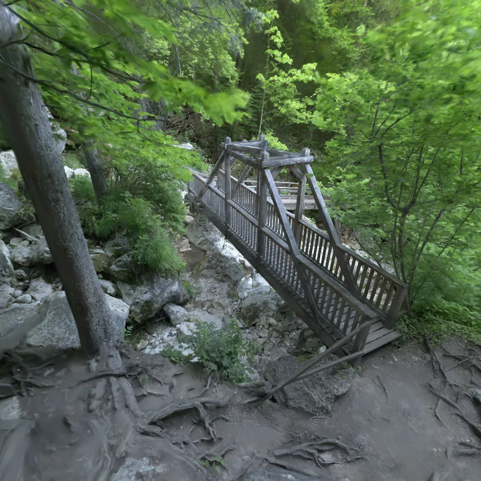 Myra Waterfalls - XL TEST