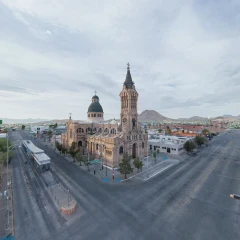 Sagrado Corazón - Chihuahua