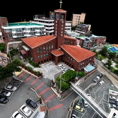 Busanjin_Presbyterian_Church