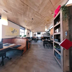 Restaurant Hueb, Switzerland