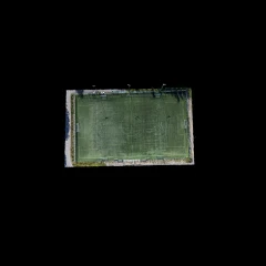 Football field