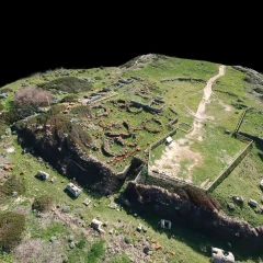 Tharros - Nuragic settlement
