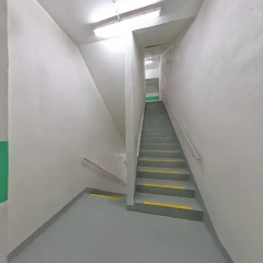stairwell
