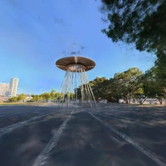 Olympic Cauldron Sydney