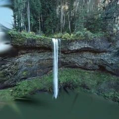 Silver Falls