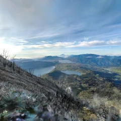 Mount Talang View
