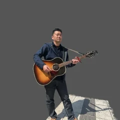 小川周二さん (撮影許可有り)