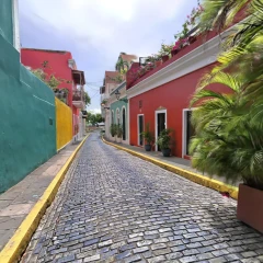 Historic San Juan Puerto Rico